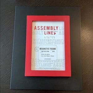 Magnetic Picture Frame 